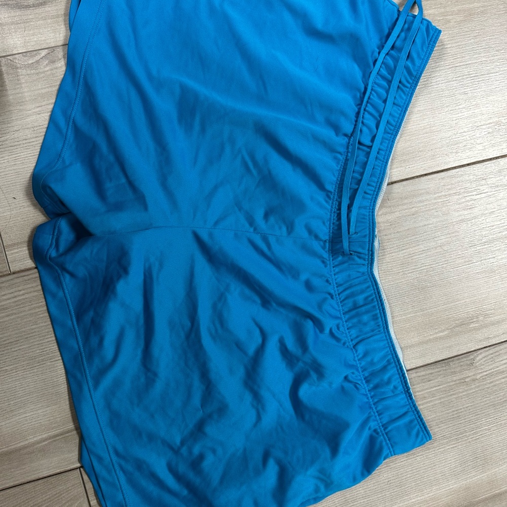 Nike Teal Dri-FIT Shorts